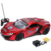 1:16 RC Bonzer TNX Racing Car